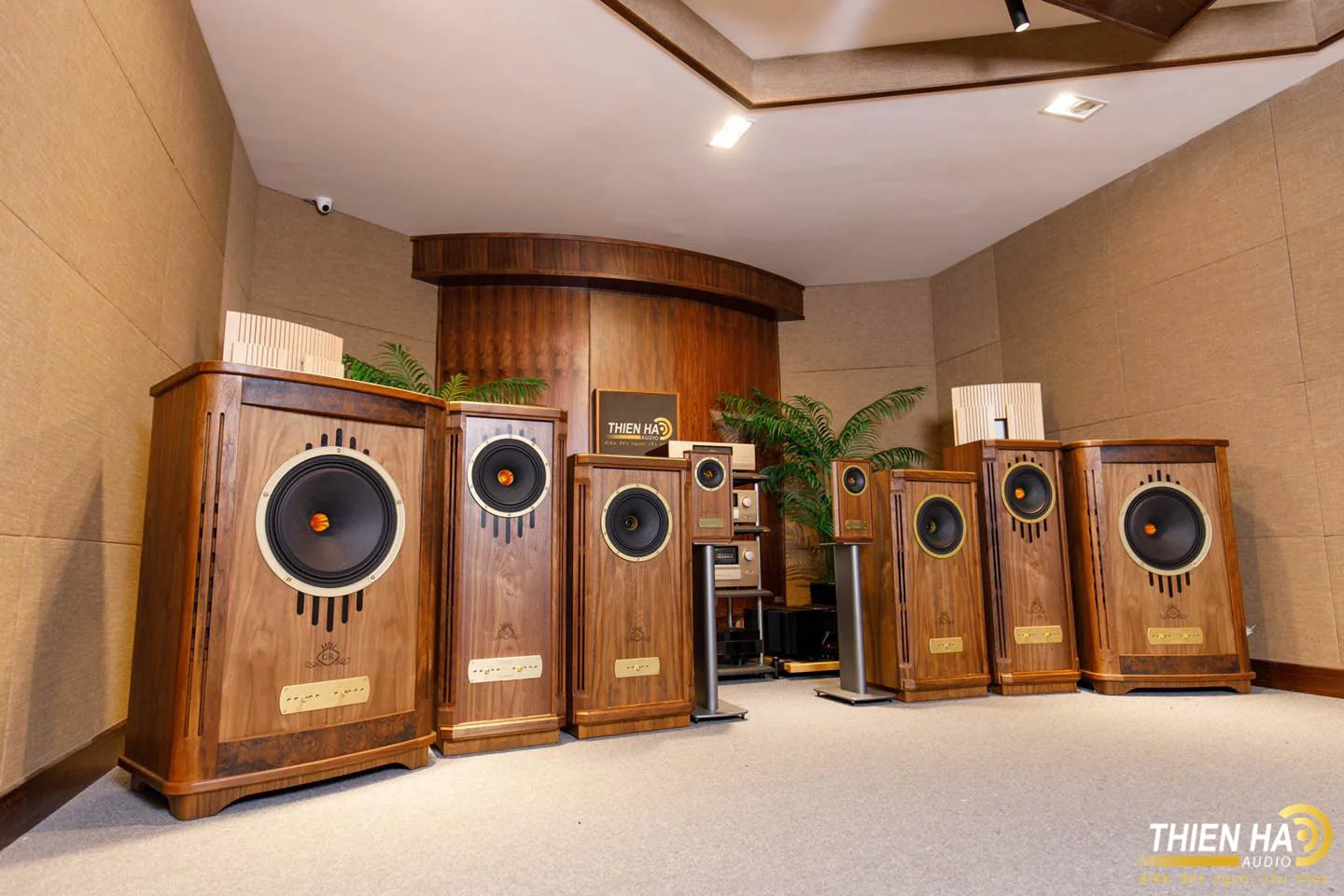 Loa Tannoy Turnberry GR/ Hàng Công Ty Chính Hãng - Ảnh 11