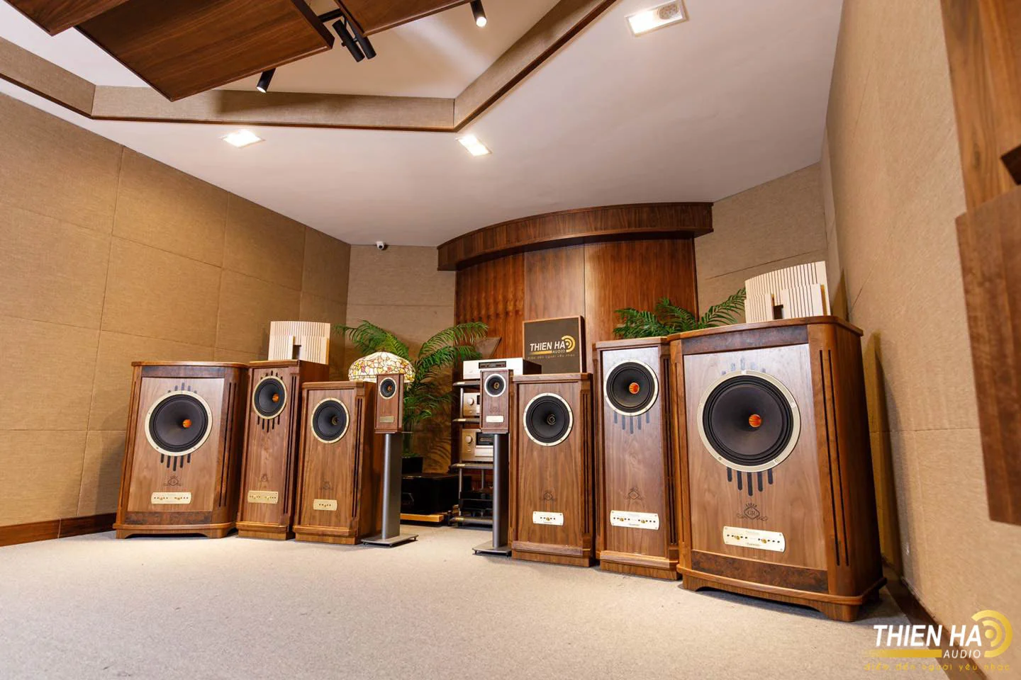 Loa Tannoy Turnberry GR/ Hàng Công Ty Chính Hãng - Ảnh 10
