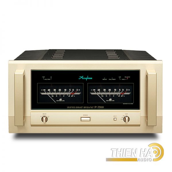 Accuphase P 7300 - Hình ảnh 3