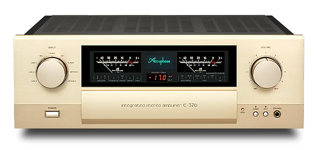 Amply Accuphase E-370