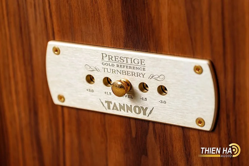 Loa Tannoy Turnberry GR/ Hàng Công Ty Chính Hãng - Ảnh 6