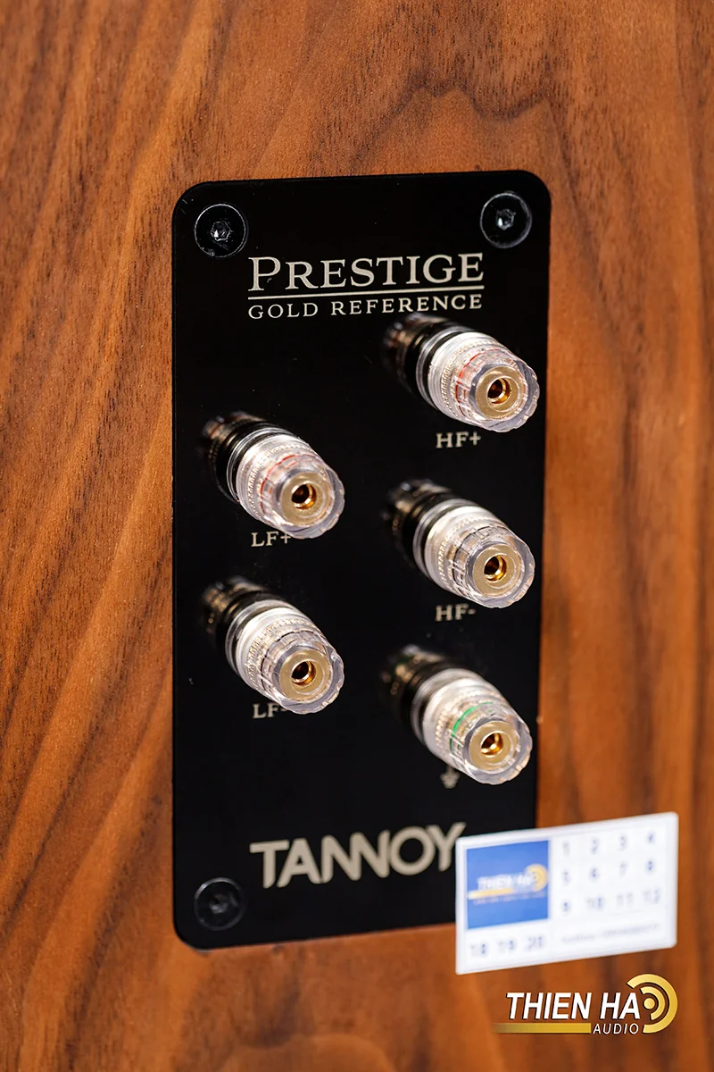 Loa Tannoy Turnberry GR/ Hàng Công Ty Chính Hãng - Ảnh 9