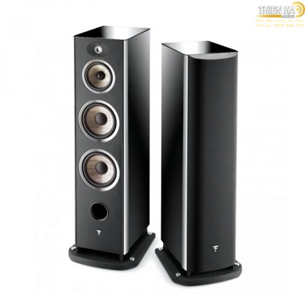 Loa Focal 948 Black/ Prime Walnut - Hình ảnh 2