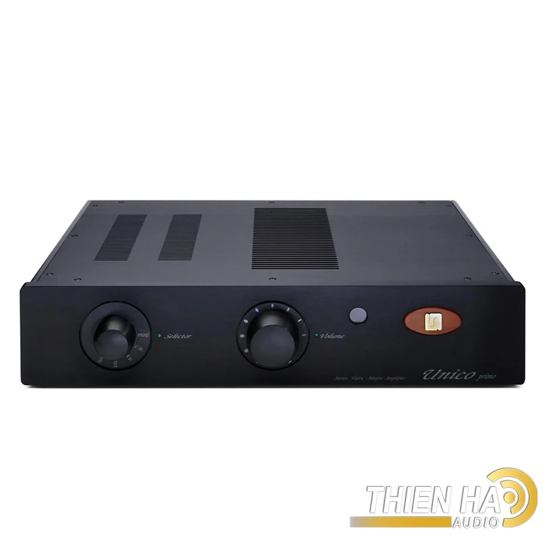 ampli_Unison research unico_primo_black_front 03