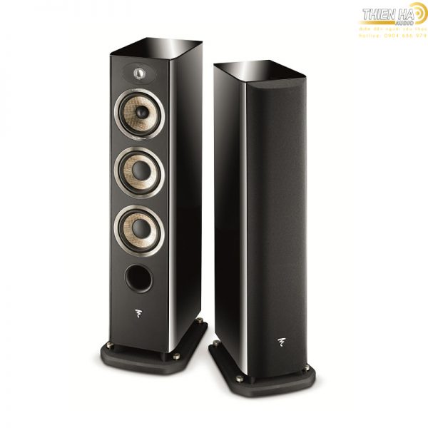 Loa Focal 926 Black/ Prime Walnut - Hình ảnh 3