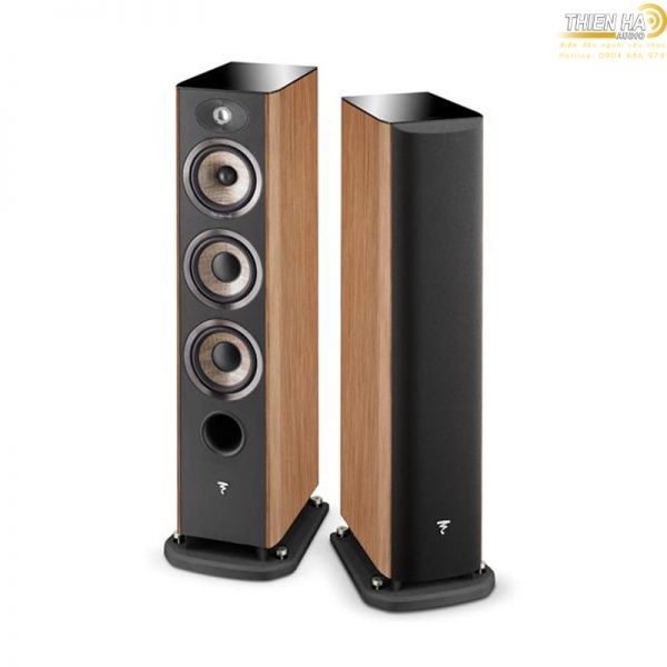 Loa Focal 926 Black/ Prime Walnut - Hình ảnh 2