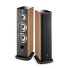 Loa Focal 948 Black/ Prime Walnut
