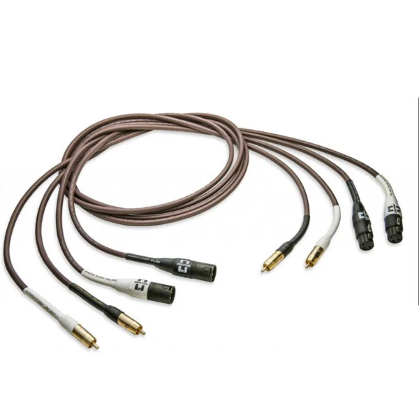 Dây Tín Hiệu Analysis Chocolate Oval