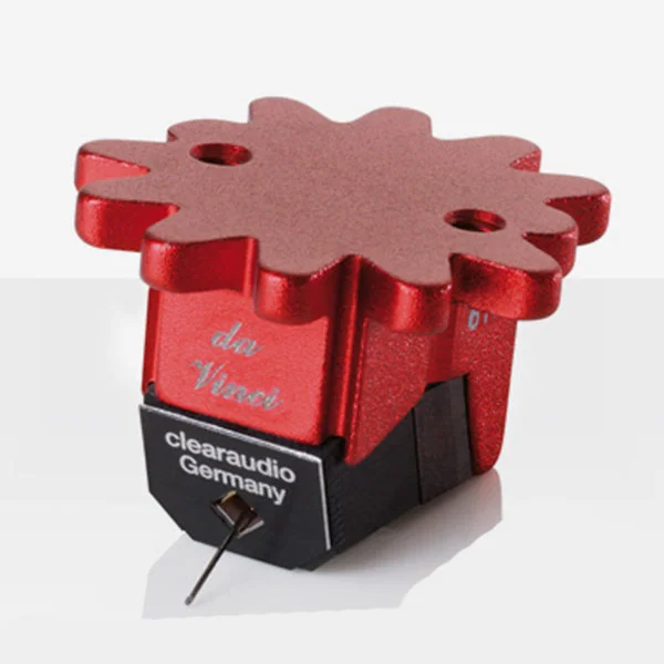 Kim Clearaudio Da vinci v2