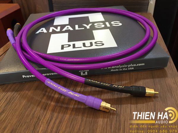 Dây Tín Hiệu Analysis Oval One - Hình ảnh 2