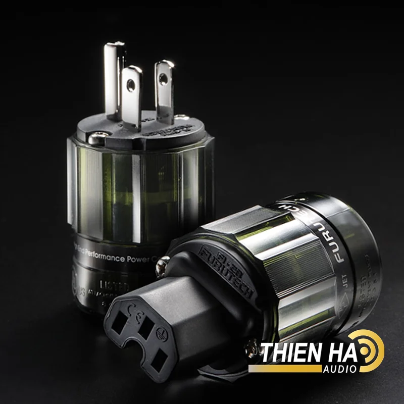 Zắc Nguồn Furutech Fi 28 R/ Cái - Ảnh 2