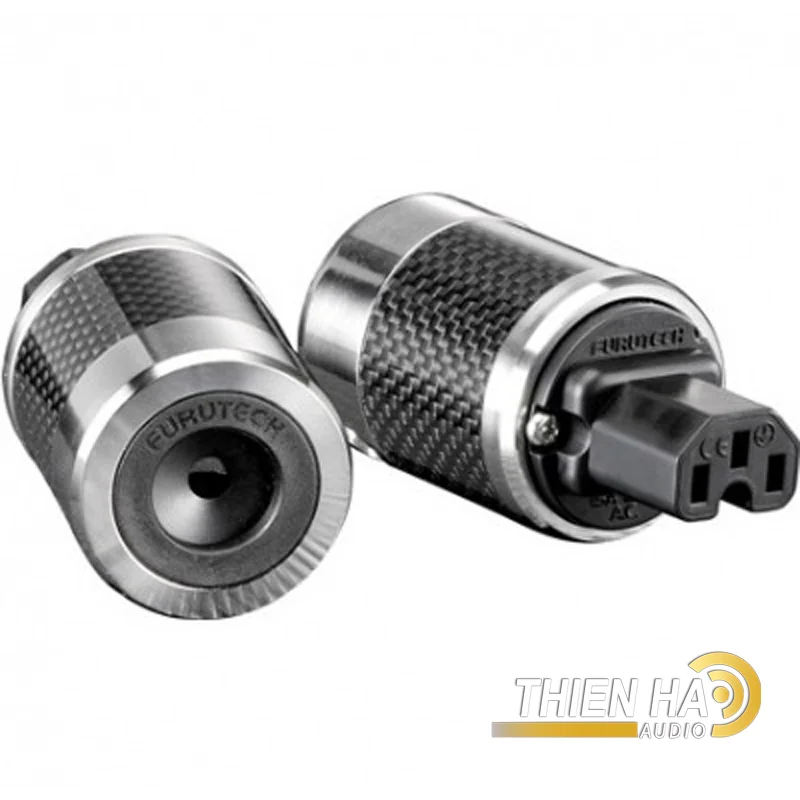 Zắc Nguồn Furutech Fi 50R/ Cái (Jack cái) - Ảnh 2