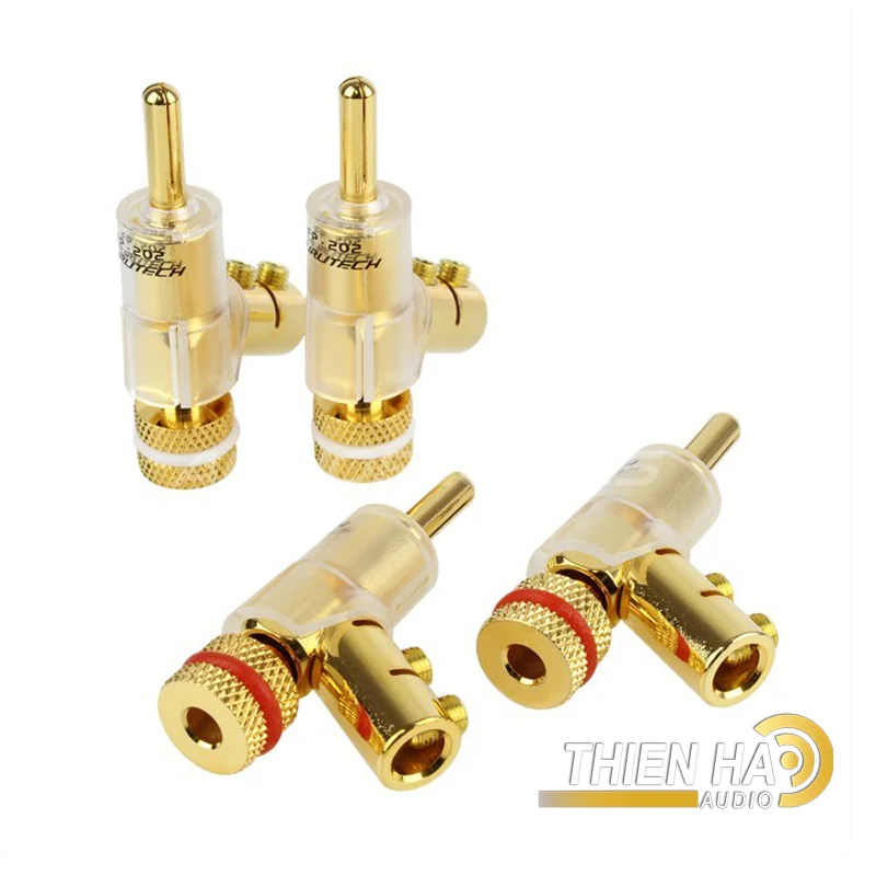 Zắc Bắp Chuối Furutech FP 202 G/ 2 cặp - Ảnh 3