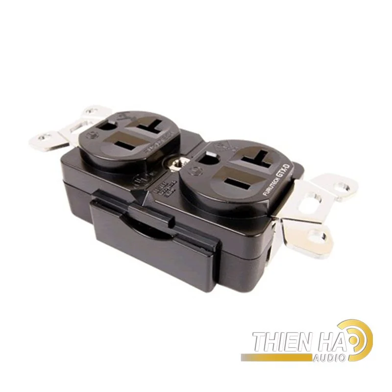 Ổ Cắm Âm Tường Furutech GTX-D G - Ảnh 3