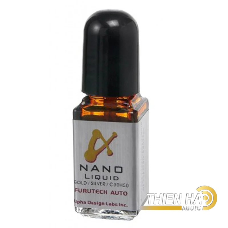 Furutech Nano Liquid - Ảnh 2