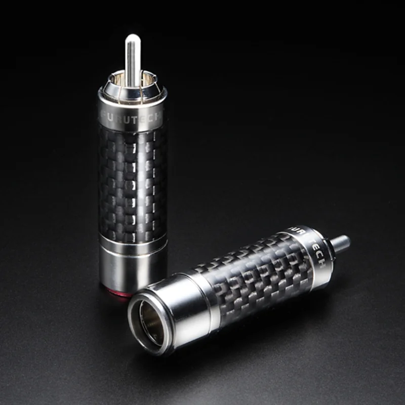 Zắc RCA Furutech CF 102(R)/ 2 cái