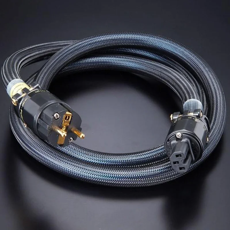 Dây Nguồn Furutech Evolution Power II