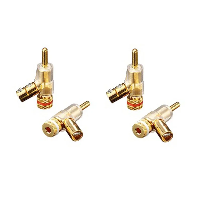 Zắc Bắp Chuối Furutech FP 202 G/ 2 cặp