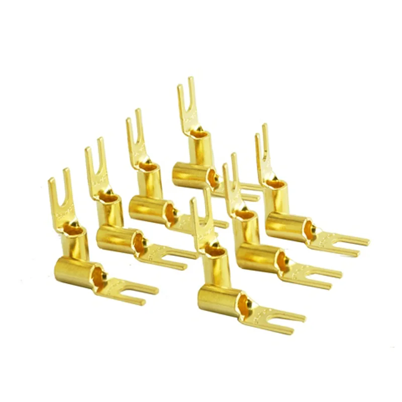 Zắc Càng Cua  Furutech FP 209-10 G/20 cái