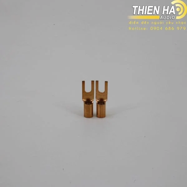 Zắc Càng Cua  Furutech FP 209-10 G/20 cái - Ảnh 5