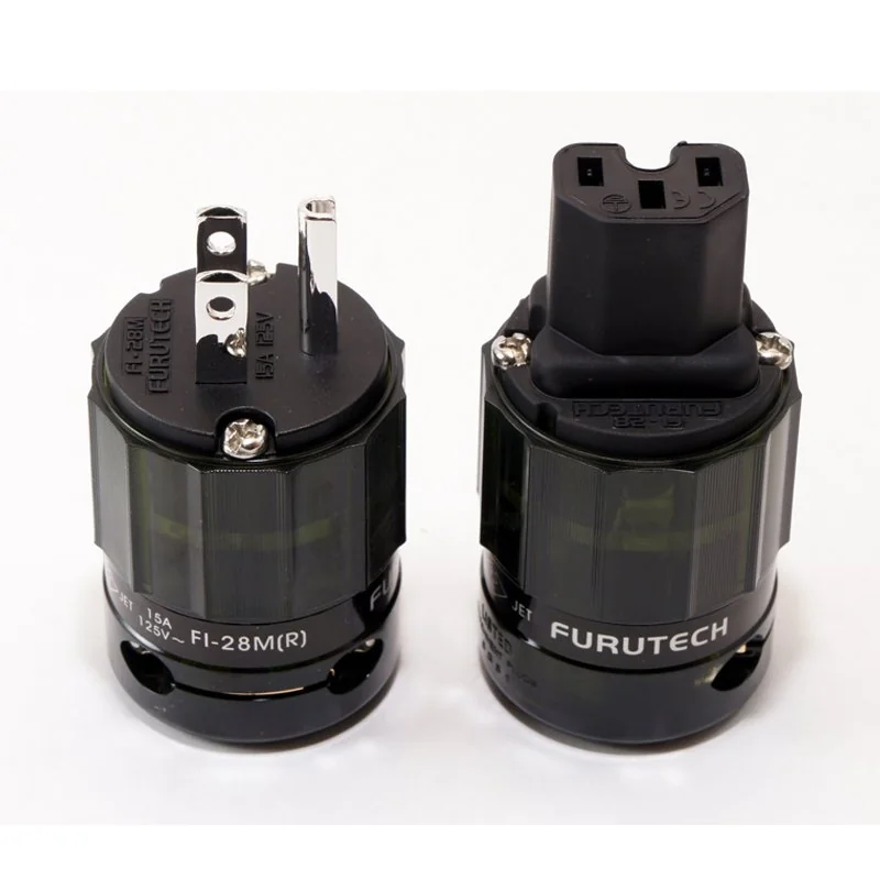 Zắc Nguồn Furutech Fi 28 R/ Cái