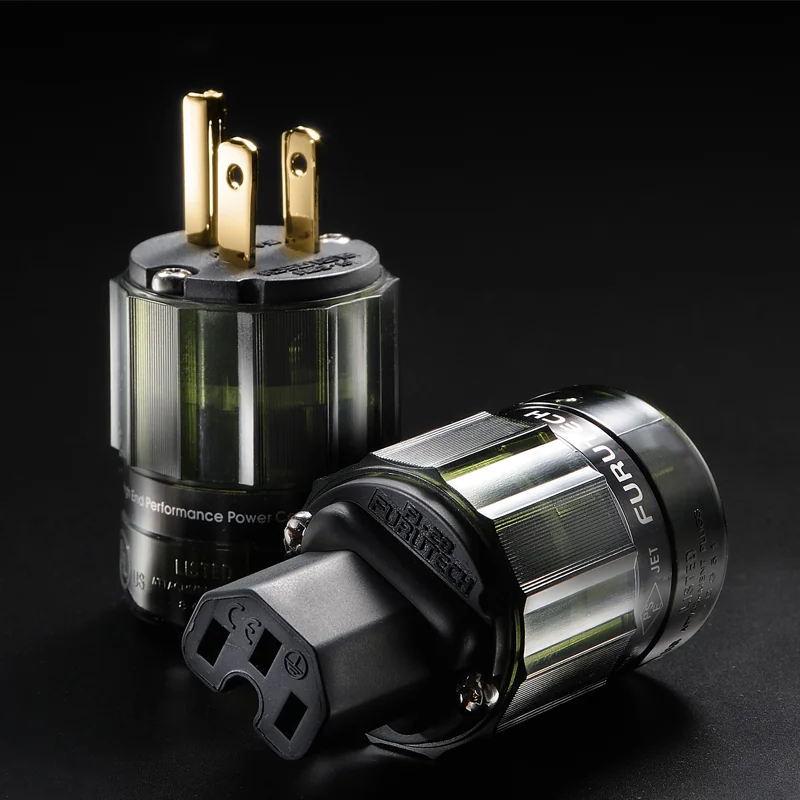 Zắc Nguồn Furutech Fi 28 G
