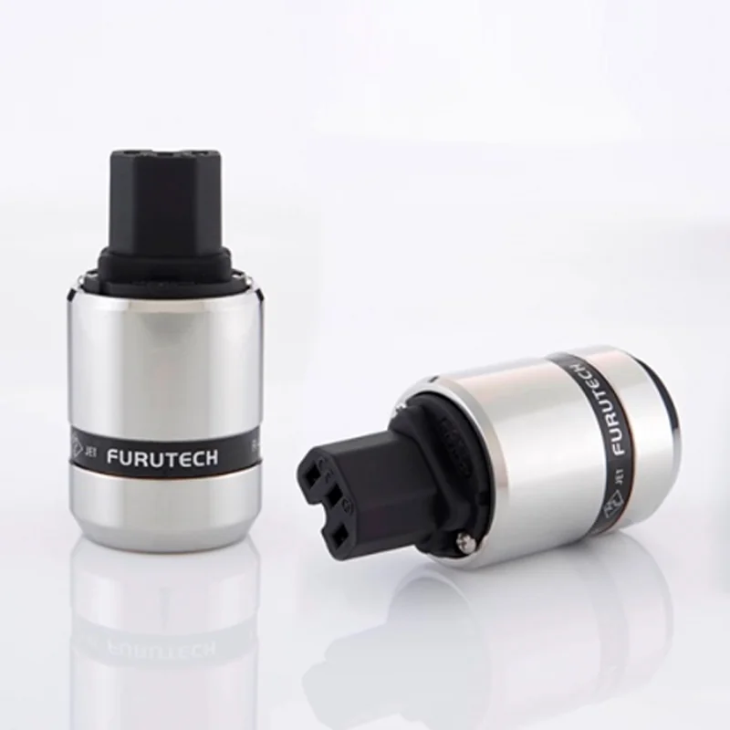 Zắc Nguồn Furutech Fi 48 R/ Cái (Jack Cái)