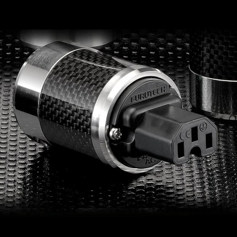 Zắc Nguồn Furutech Fi 50R/ Cái (Jack cái)