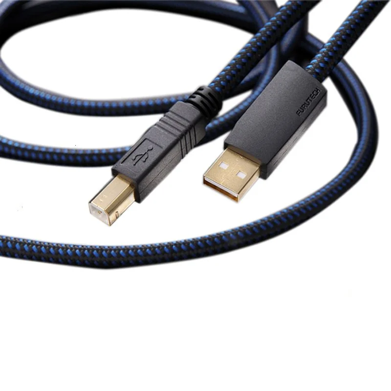 Dây Furutech Formula 2 USB/ 1,8M