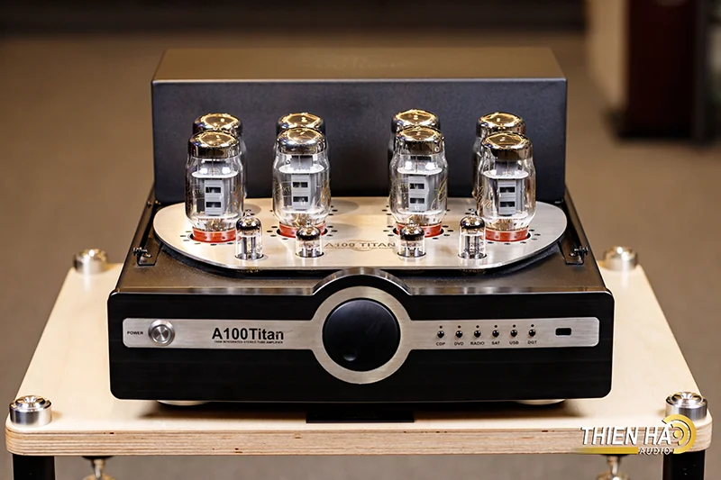 Ampli Đèn Synthesis A100 Titan