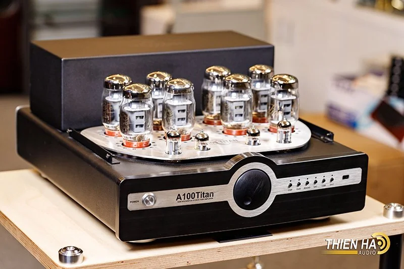 Ampli Đèn Synthesis A100 Titan - Ảnh 2