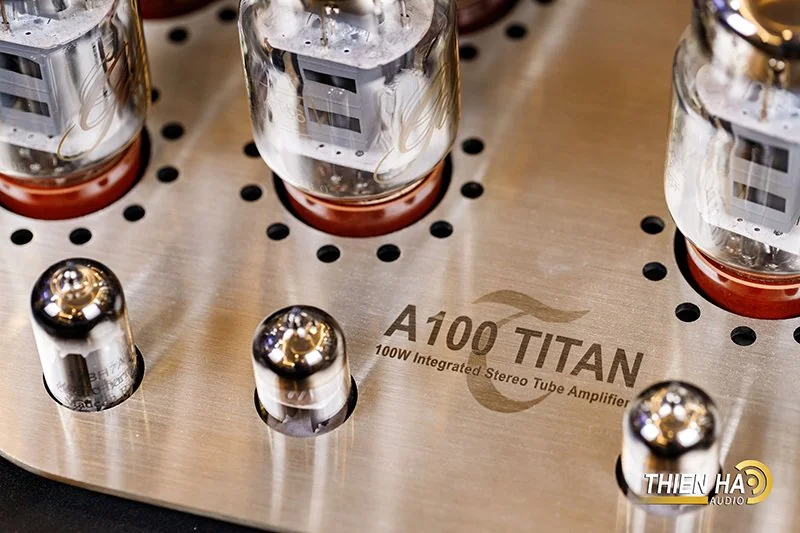 Ampli Đèn Synthesis A100 Titan - Ảnh 6