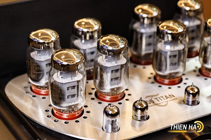 Ampli Đèn Synthesis A100 Titan - Ảnh 5