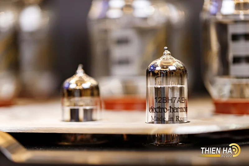 Ampli Đèn Synthesis A100 Titan - Ảnh 4