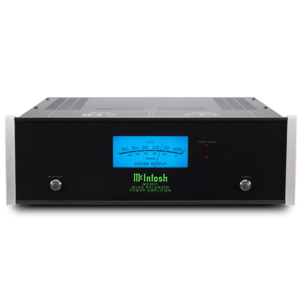 Monoblock Solid State Power Amplifier McIntosh MC301