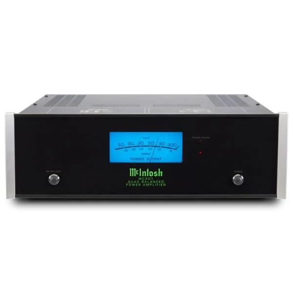 Monoblock Solid State Power Amplifier McIntosh MC301