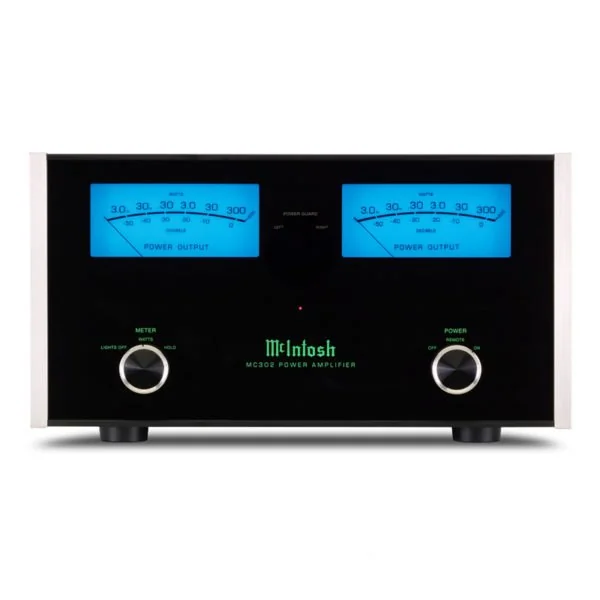 Power Mcintosh MC302