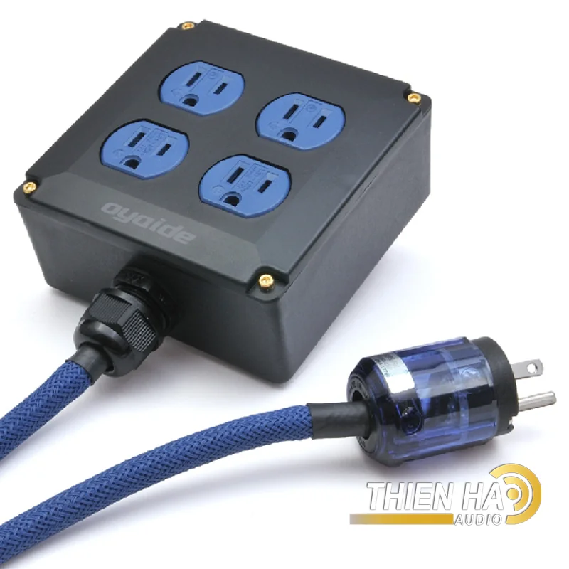 Ổ cắm Oyaide OCB 1EXs - Ảnh 2