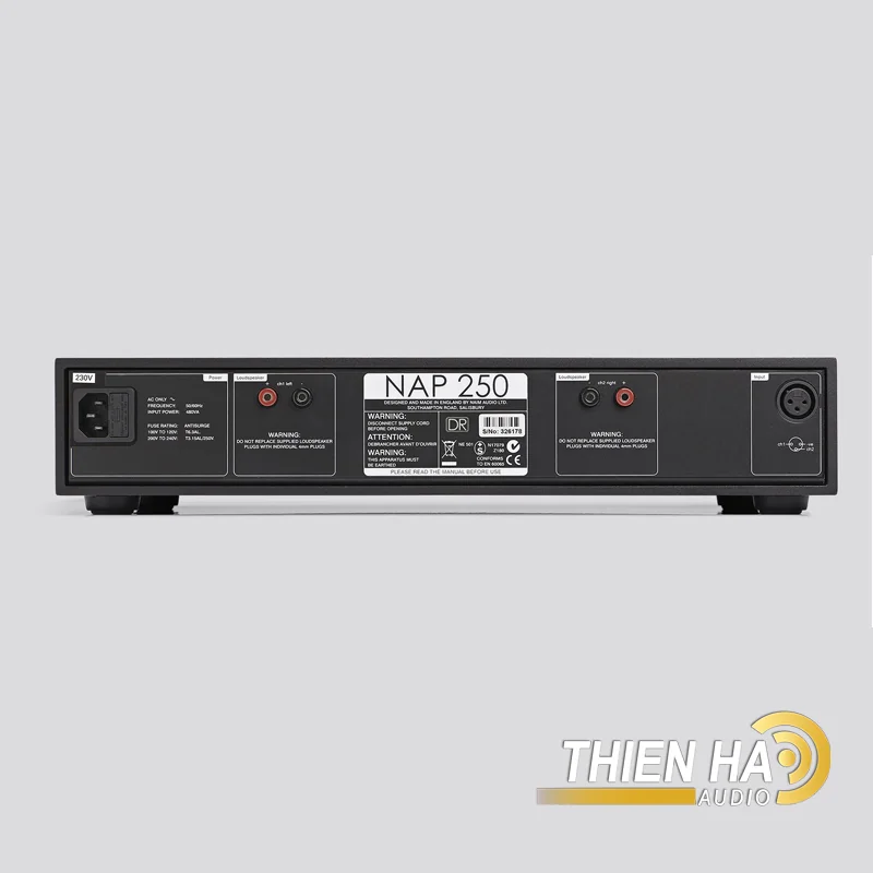 Công Suất Naim NAP 250 - Ảnh 3