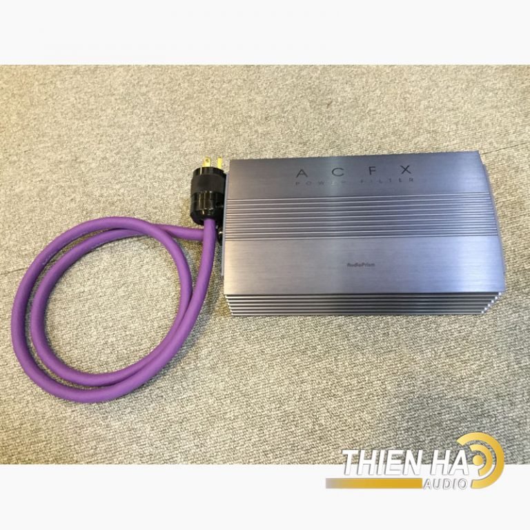 Mua Lọc AudioPrism ACFX MKII IEC Chính Hãng - LH 0983.83.46.46 Giá Tốt ...