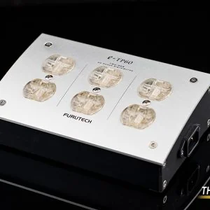 Alternative view of Ổ Cắm Furutech ETP 60