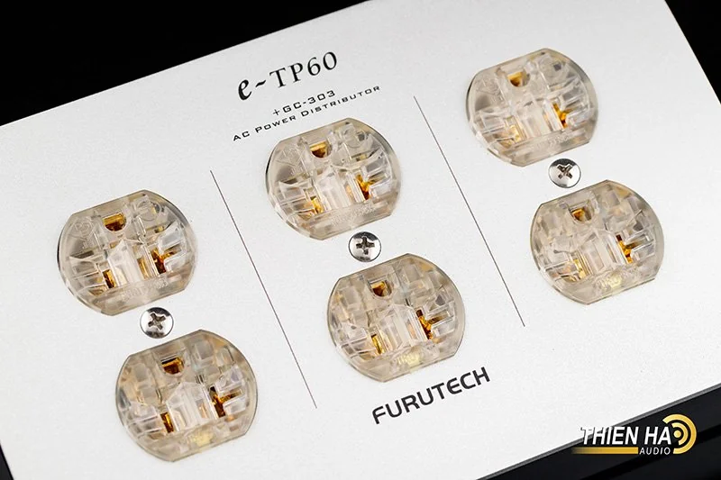 Ổ Cắm Furutech ETP 60 - Ảnh 3