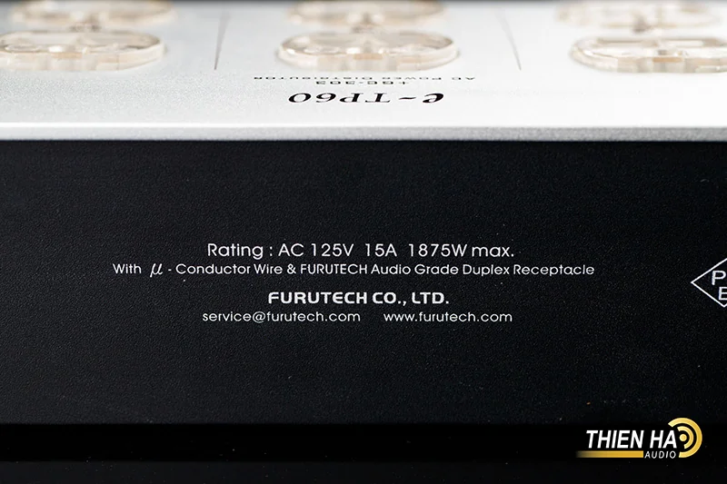 Ổ Cắm Furutech ETP 60 - Ảnh 6