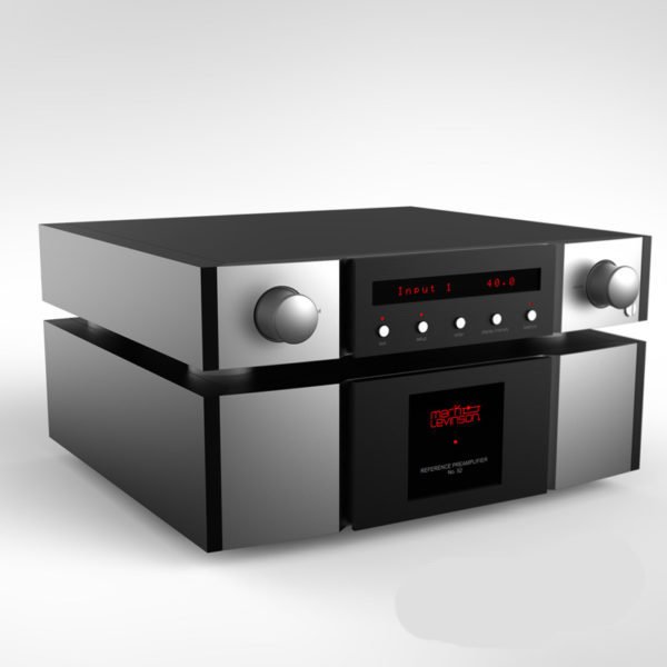 Pre Mark Levinson No 52