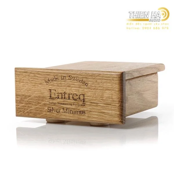Hộp Tiếp Mát Entreq Silver Minimus /1 ngõ mass - Ảnh 2