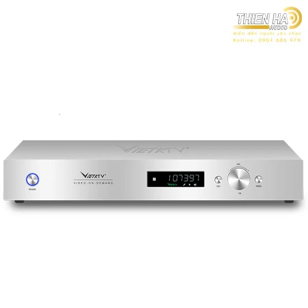 Đầu Karaoke Việt KTV - HD Plus/ 4T - Ảnh 2