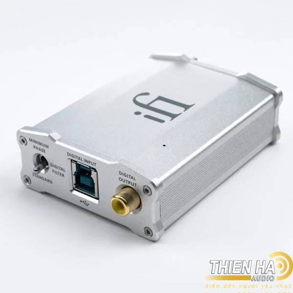 DAC iFi Nano iDSD - Ảnh 2