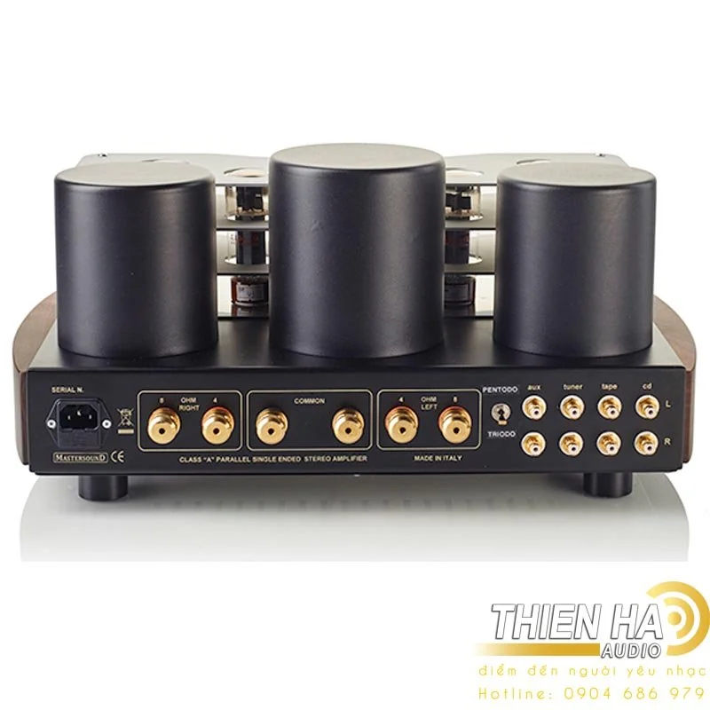 Ampli Mastersound Dueventi S.E - Ảnh 4