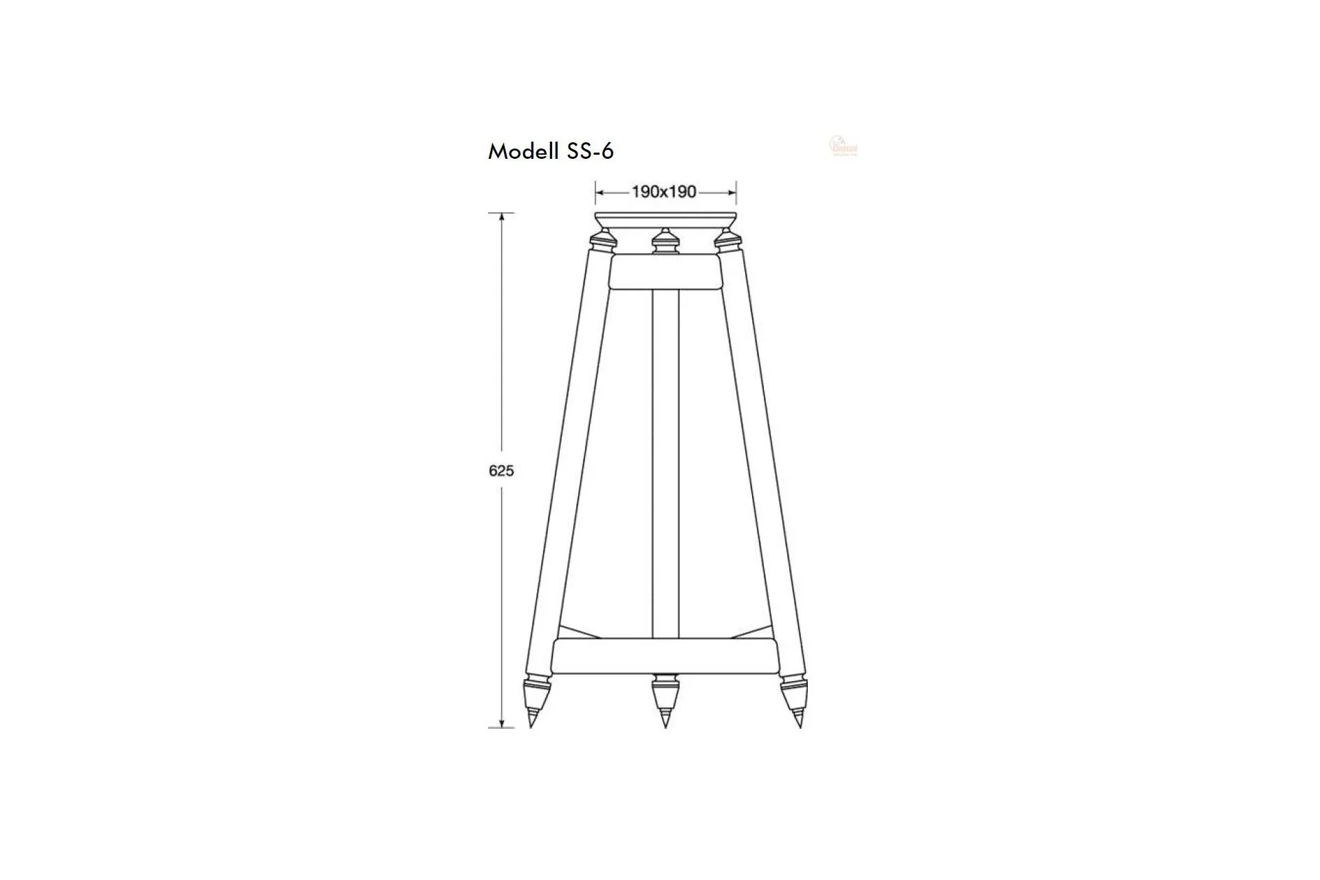 Kệ Solidsteel SS-6 - Ảnh 3