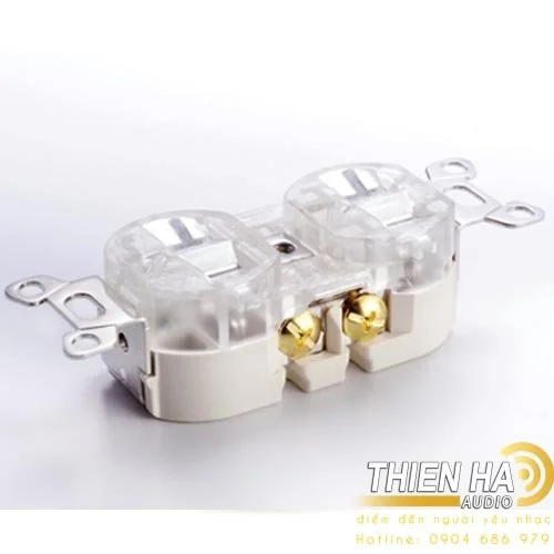 Ổ Cắm Âm Tường Furutech FPX R - Ảnh 2